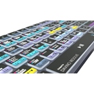 Clavier BMD DaVinci Resolve Logickeyboard Mac TITAN Wireless Backlit