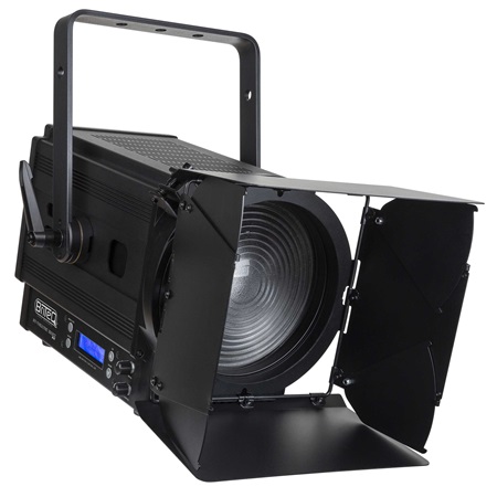 Projecteur Fresnel Led blanc chaud 3200K 150W BRITEQ BT-Theatre 150EZ