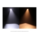 Projecteur Fresnel Led blanc 2800-6000K 200W BRITEQ BT-Theatre 200TW