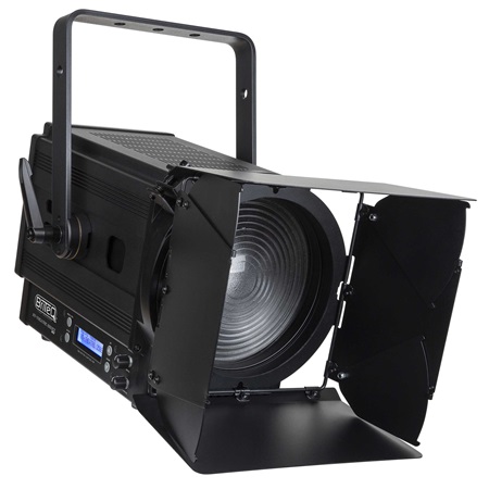 Projecteur Fresnel Led blanc chaud 3200K 250W BRITEQ BT-Theatre 250EZ