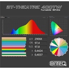 Projecteur Fresnel Led blanc 2800-6000K 400W BRITEQ BT-Theatre 400TW