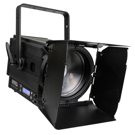 Projecteur Fresnel Led blanc 2800-6000K 400W BRITEQ BT-Theatre 400TW