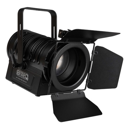 Projecteur Fresnel Led blanc chaud 3200K 50W BRITEQ BT-Theatre 50WW