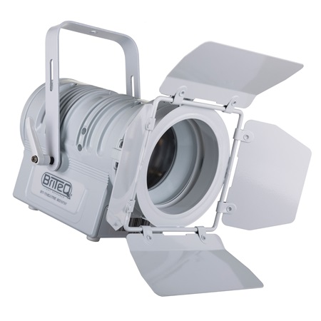 Projecteur Fresnel Led blanc chaud 3200K 50W BRITEQ BT-Theatre 50WW