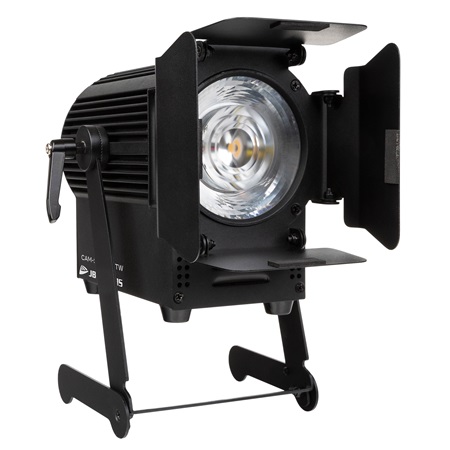 Projecteur Fresnel Led blanc 2800-5600K 50W JB Systems Cam-Spot 50TW