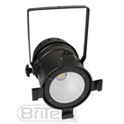 Projecteur PAR 56 Led 1 x 100W COB 3200K BRITEC COB PAR56-100WW Black