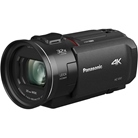 Caméscope PANASONIC 4K HC-VX1EF-K