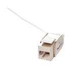 KST-CAT6-MONT - Module Keystone RJ45 Cat.6 LINDY Femelle