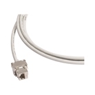 Cordon Ethernet CAT. 7 S/FTP SOMMER - 10m - Gris