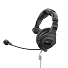 Sennheiser HMD300S - micro-casque circum-aural 1 oreille - micro dyn