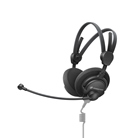 Sennheiser HME46 - micro-casque léger 2 oreilles - micro statique