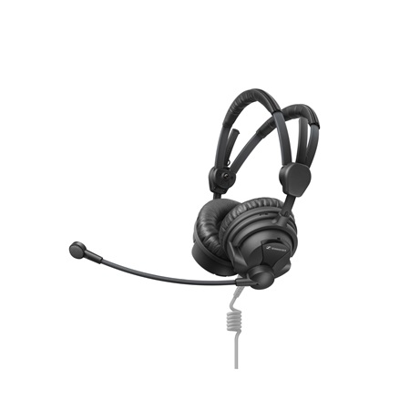 Sennheiser HME26 - micro-casque supra-aural 2 oreilles - mic statique