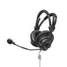 Sennheiser HMD27 - micro-casque circum-aural 2 oreilles - mic dyn