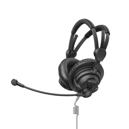 Sennheiser HME27 - micro-casque circum-aural 2 oreilles - mic statique