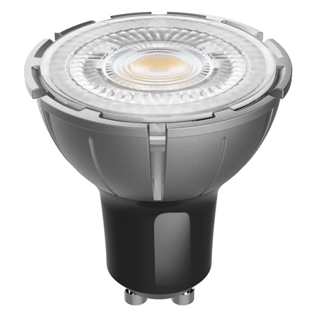 Lampe LED TEC PRO GU10 7W IRC90 36° 5000K 540lm KOSNIC