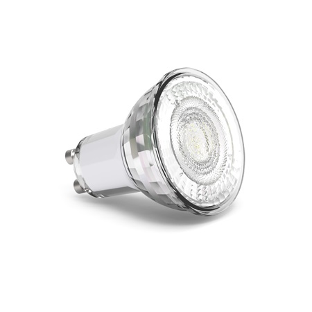 Lampe LED TEC II GU10 5.5W 36° 2700K 660lm KOSNIC