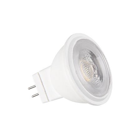 Lampe LED 12V MR11 GU4 4W 50° 3000K 320lm KOSNIC