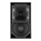 Enceinte amplifiée bois RCF 1050W RMS 12'' + 3'' NX 932-A