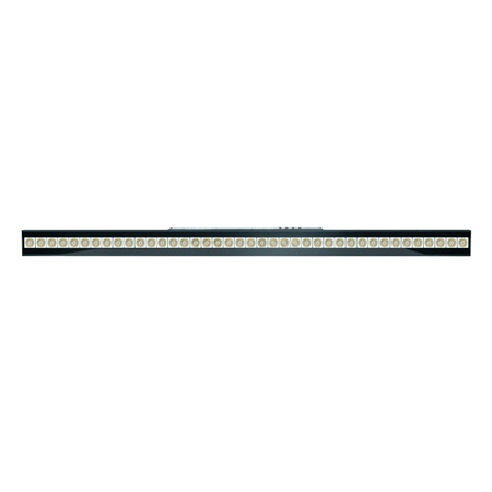 Barre led blanc chaud 2300K 40 x 3W pixel by pixel angle 2° FLASH