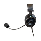 Punqtum Q915 - Micro-casque pro 1 oreille - connecteur XLR4F