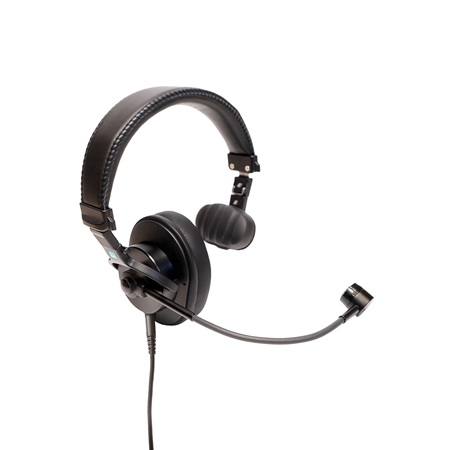 Punqtum Q915 - Micro-casque pro 1 oreille - connecteur XLR4F