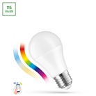 Lampe LED connectée E27 13W blanc variable / RGB 1500lm Spectrum Led