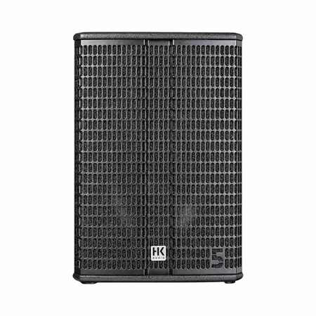 Enceinte amplifiée polyvalente HK 10'' 600W RMS Linear 5 MKII 110XA