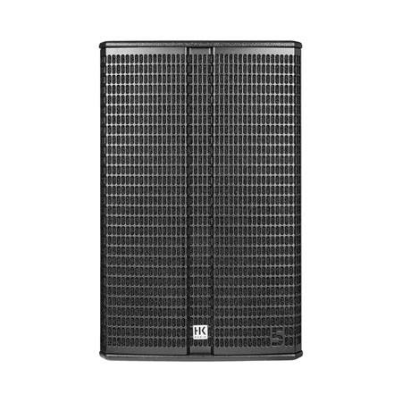 Enceinte amplifiée polyvalente HK 15'' 600W RMS Linear 5 MKII 115XA