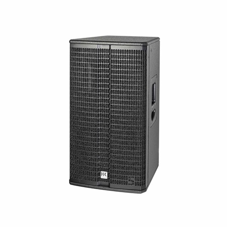 Enceinte amplifiée façade HK 12'' 600W RMS Linear 5 MKII 112XA