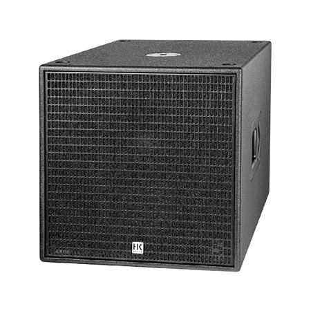 Caisson de basse amplifiée HK 18'' 1000W RMS Linear 5 MKII 118 SUB-A