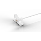 Micro cravate omni DPA 2061 - blanc - connecteur Mini-jack + pince