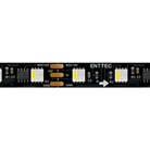 Ruban pixel LED ENTTEC - 12V - RGBW - noir - 60 leds/m - IP20 - 5m