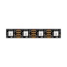 Ruban pixel LED ENTTEC - 12V - RGB - noir - 60 leds/m - IP20 - 5m