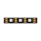 Ruban pixel LED ENTTEC - 12V - RGBW - noir - 60 leds/m - IP20 - 5m