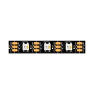 Ruban pixel LED ENTTEC - 5V - RGBW - noir - 60 leds/m - IP20 - 5m