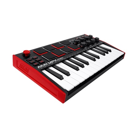 Akai MPK mini MK3 - Clavier 25 touches + 8 pads