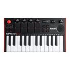 Akai MPK mini PLAY MK3 - Clavier 25 touches + 8 pads + 128 sons + HP