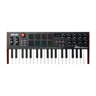 Akai MPK mini PLUS - Clavier 37 touches + 8 pads + 8 encodeurs