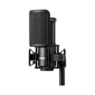 Shure SM4 - Micro polyvalent dynamique studio + suspension + malette