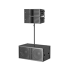 Audiocenter Astra Combo - système amplifié 5200W RMS + accessoires