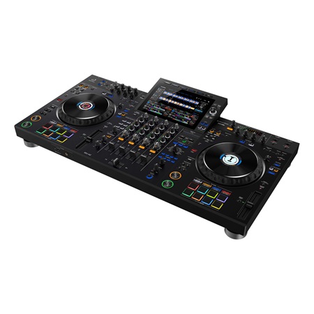 Alphatheta XDJ-AZ - contrôleur DJ all-in-one 4 voies professionnel