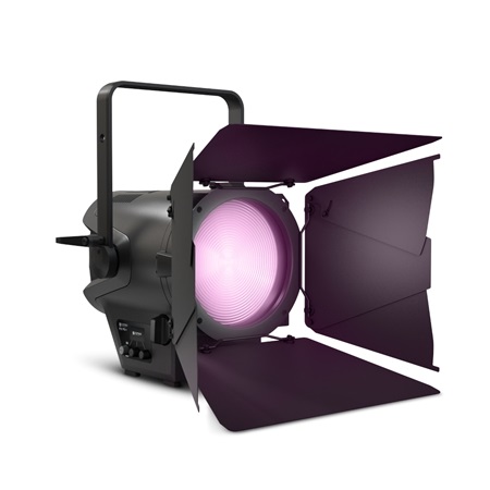 Projecteur Fresnel Led 250W RGBAL CAMEO F2 FC+ - 18 à 55° 