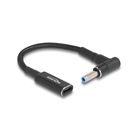 Cordon adaptateur USB Type-C™ femelle - DC HP 4,5x3,0mm mâle