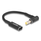 Cordon adaptateur USB Type-C™ femelle - DC Acer 5,5x1,7mm mâle