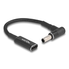 Cordon adaptateur USB Type-C™ femelle - DC Samsung 5,5x3,0mm mâle