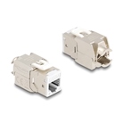 Lot de 10 modules Keystone RJ45 Cat.6a DELOCK Femelle