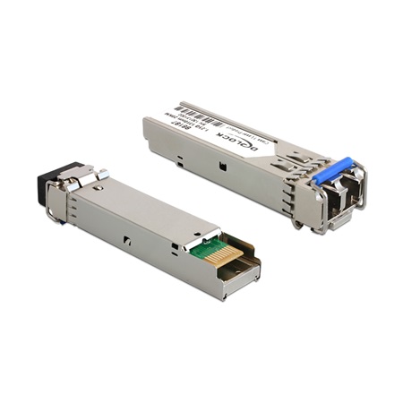 Émetteur-récepteur module SFP DELOCK SFP 1000Base-LX SM 1310nm