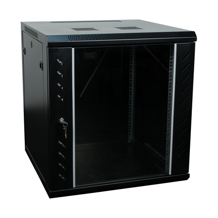 Rack mural SHOWGEAR Wall Mount Rack - 19'' 12U  RCA-WMH-12