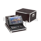 Flight-case de transport Rythmes et Sons pour mixeur Blackmagic Atem 