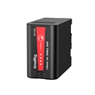 Batterie rechargeable SMALLRIG Type SONY BP-U60